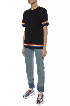 Jeans with a raw finish, zdjęcie 2 Jeans with a raw finish od Loewe